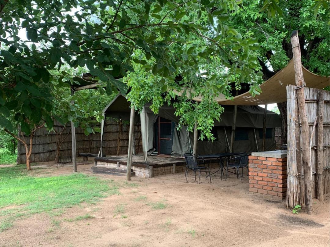 Kazondwe Camp And Lodge Kongola Oda fotoğraf