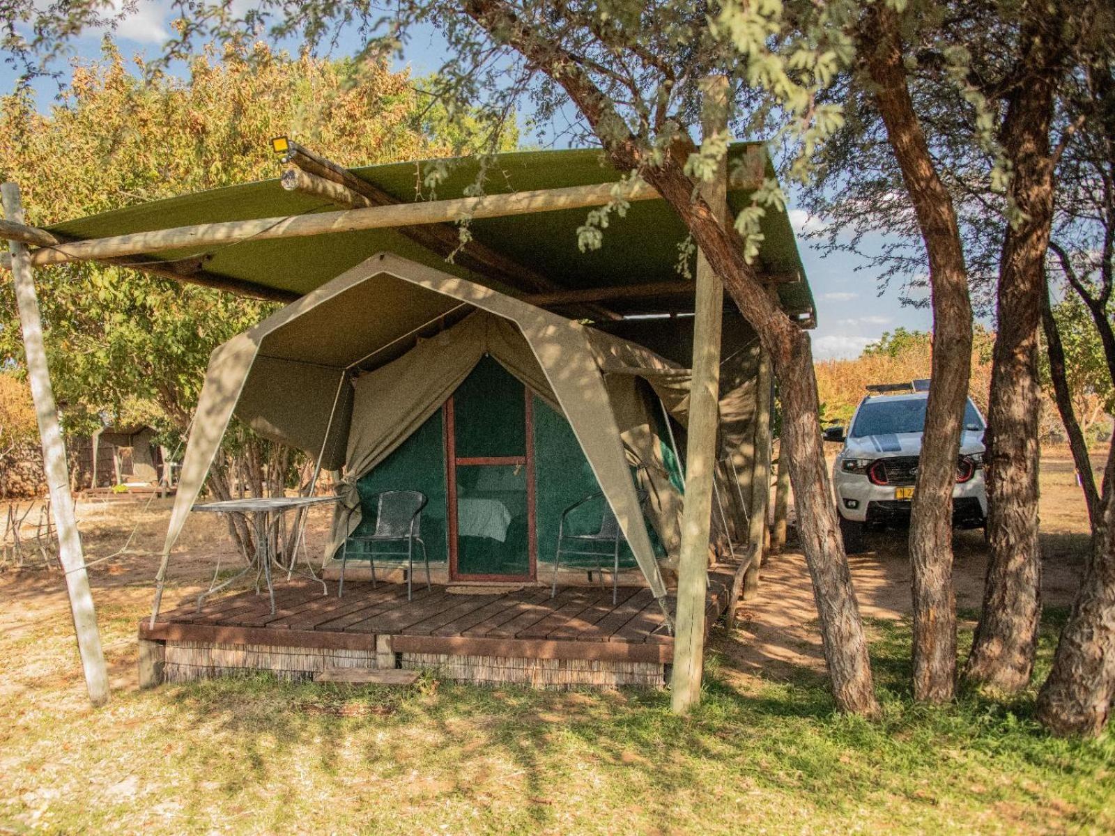 Kazondwe Camp And Lodge Kongola Oda fotoğraf