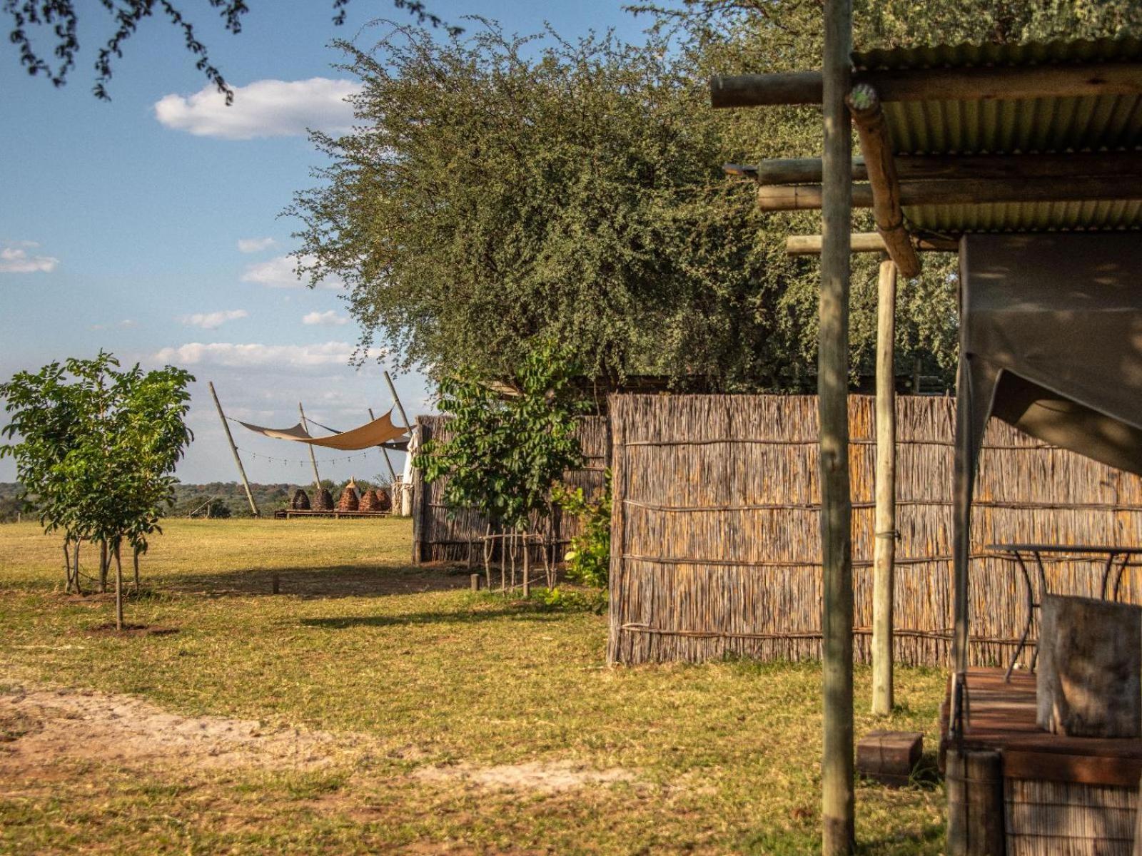 Kazondwe Camp And Lodge Kongola Oda fotoğraf